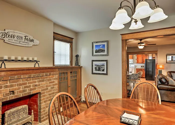 Wyoming Retreat! 10 Mi To Bighorn Canyon Holiday home Lovell