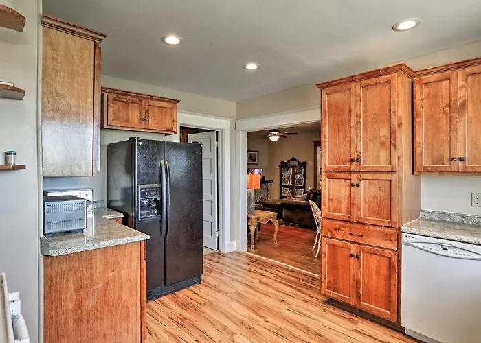 Wyoming Retreat! 10 Mi To Bighorn Canyon Holiday home