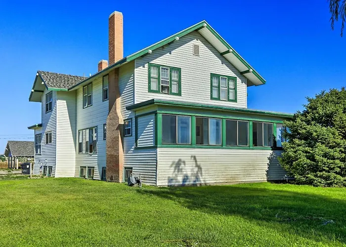 Holiday home Wyoming Retreat! 10 Mi To Bighorn Canyon *