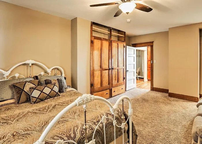Wyoming Retreat! 10 Mi To Bighorn Canyon Holiday home *